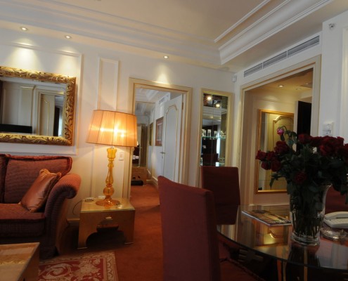 Venice Suite, Club Hotel Loutraki