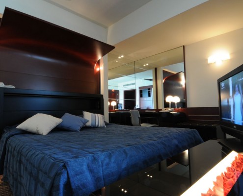 Deluxe room, Club Hotel Loutraki