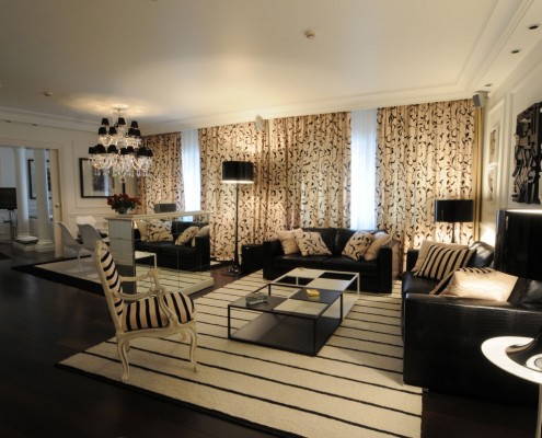 Black & White Suite, Club Hotel Loutraki