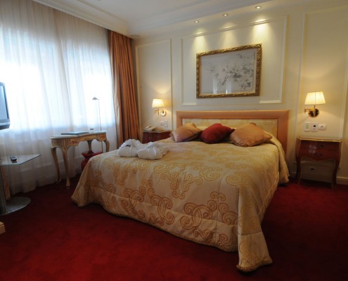 Paris Suite, Club Hotel Loutraki